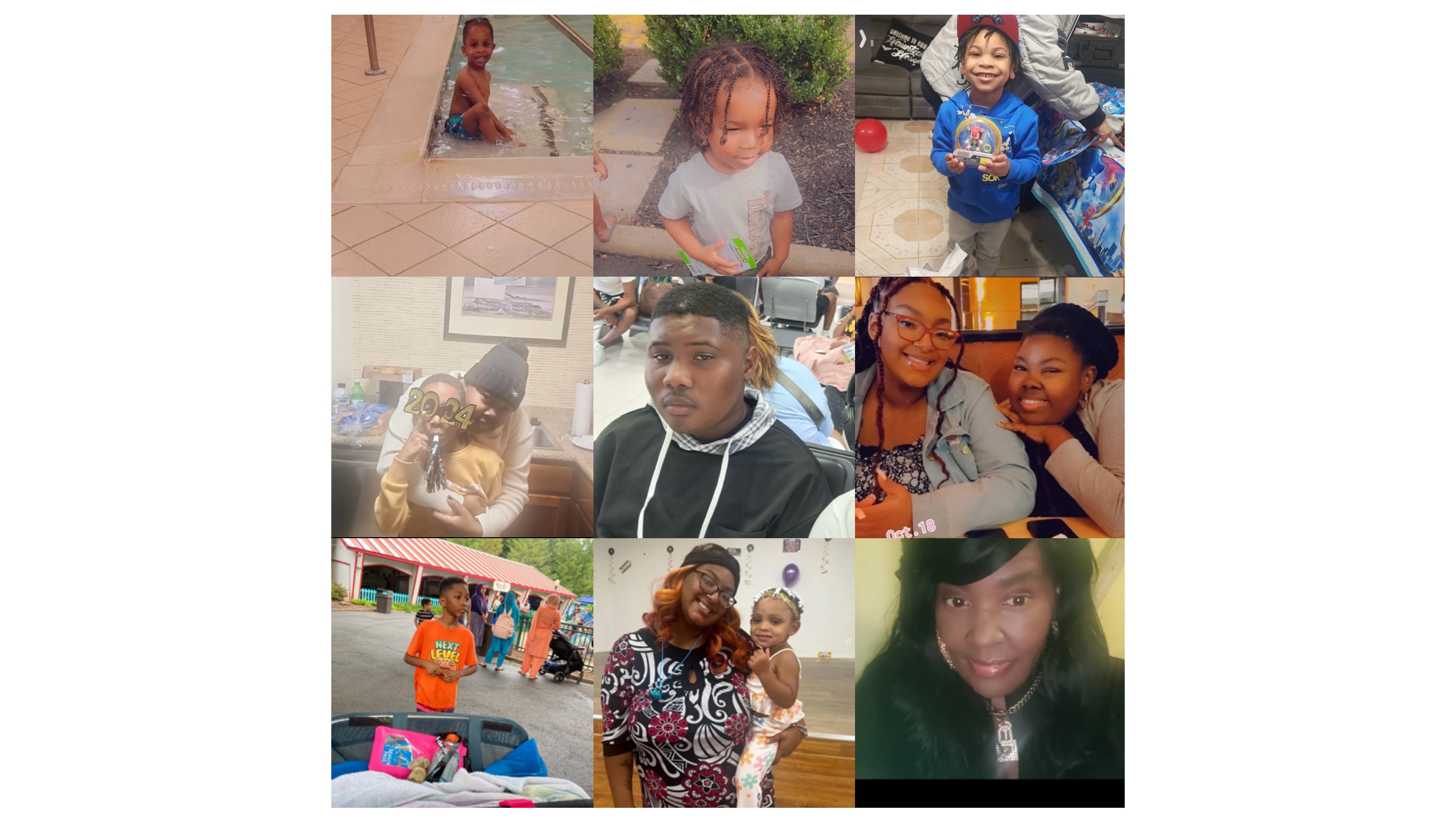 HELP Fund for the 9 Victims of Belle Glade Crash photo