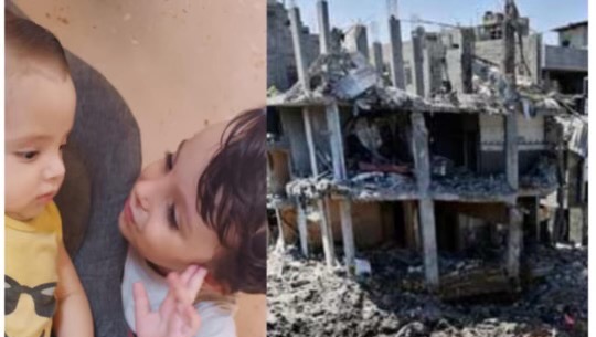 Urgent Evacuation for Lobna Ismail Fuoda's Family photo