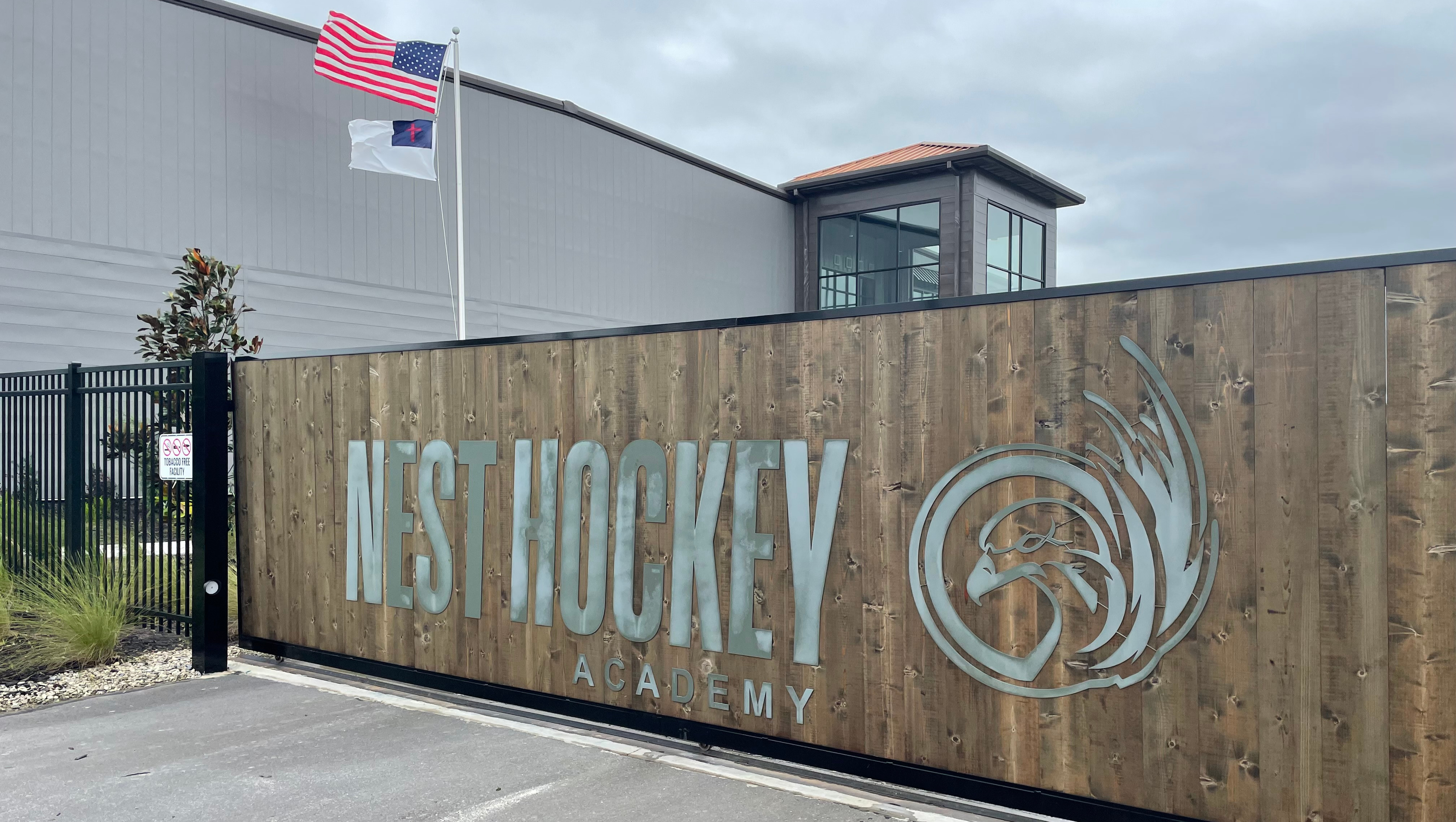 Fundraiser by Nest Hockey Academy : Pave the Way with Nest Hockey Academy