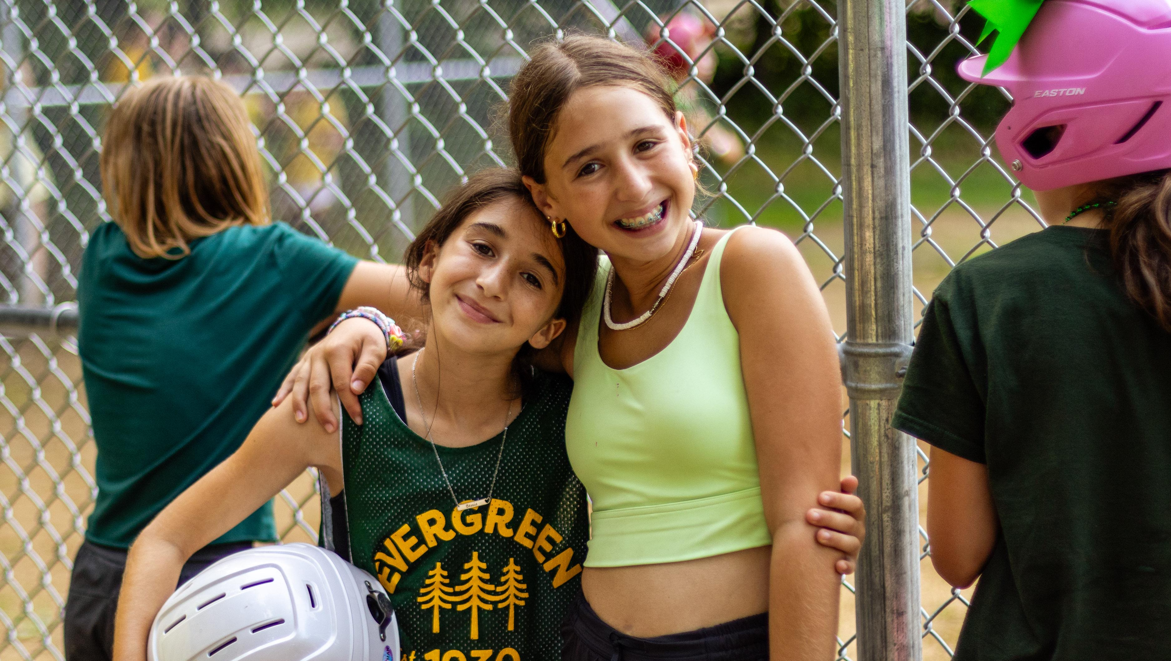 Emme's Mitzvah Project: Give the Gift of Camp! photo