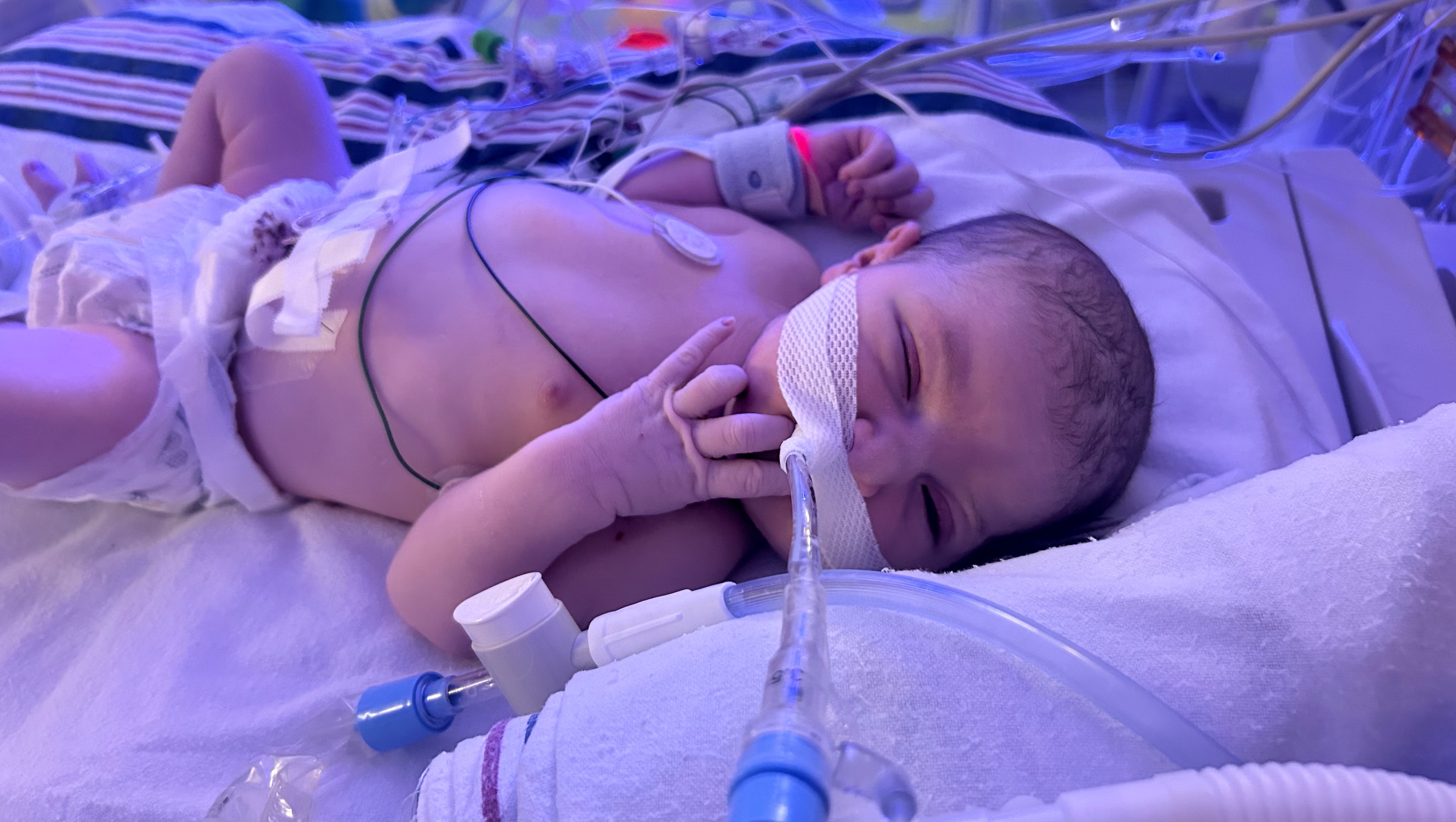 Help with funeral expenses for our beautiful angel photo