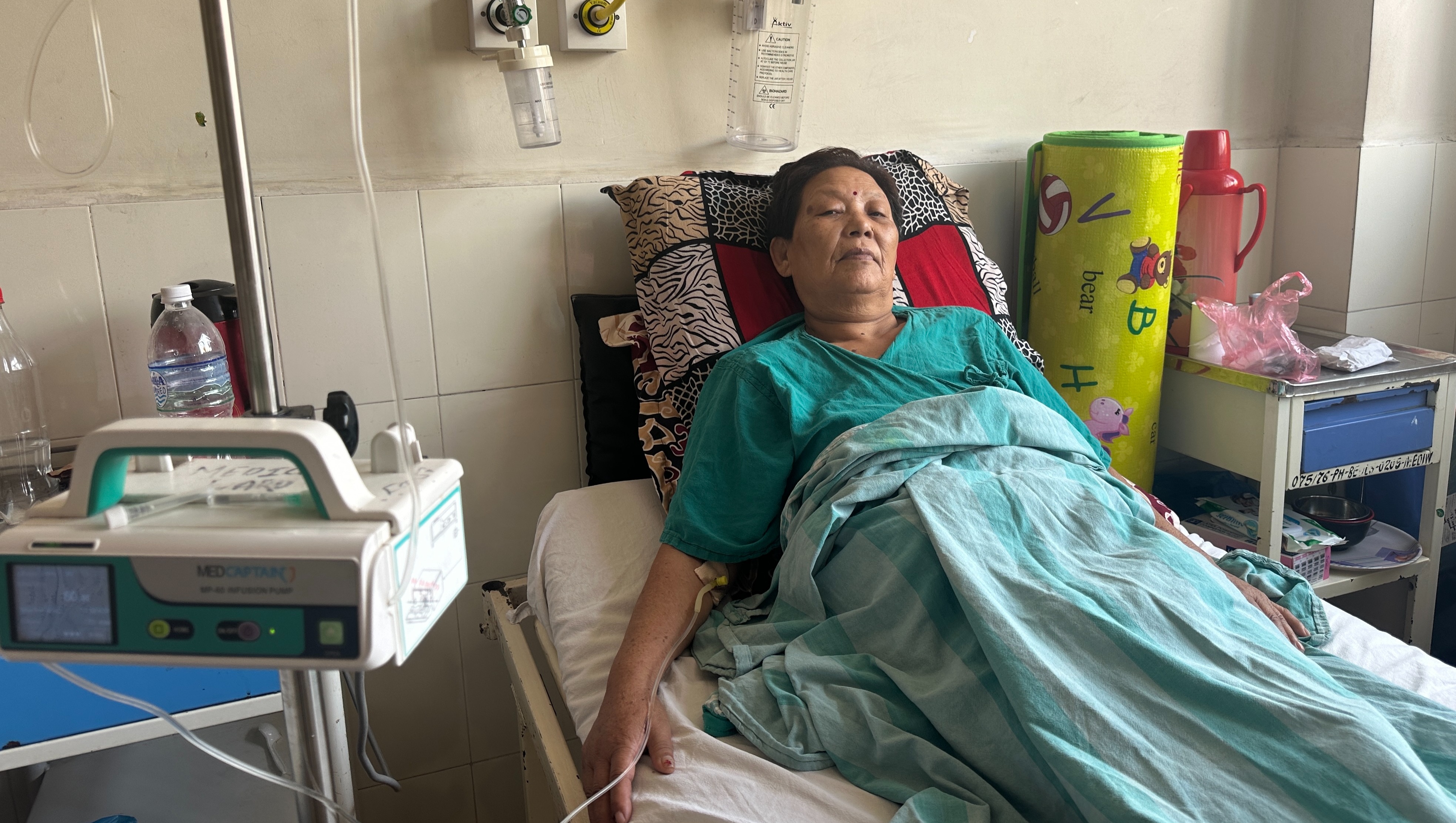 Fundraiser by Yagya Shakya : Support Maya Rana Magar's Cancer Treatment