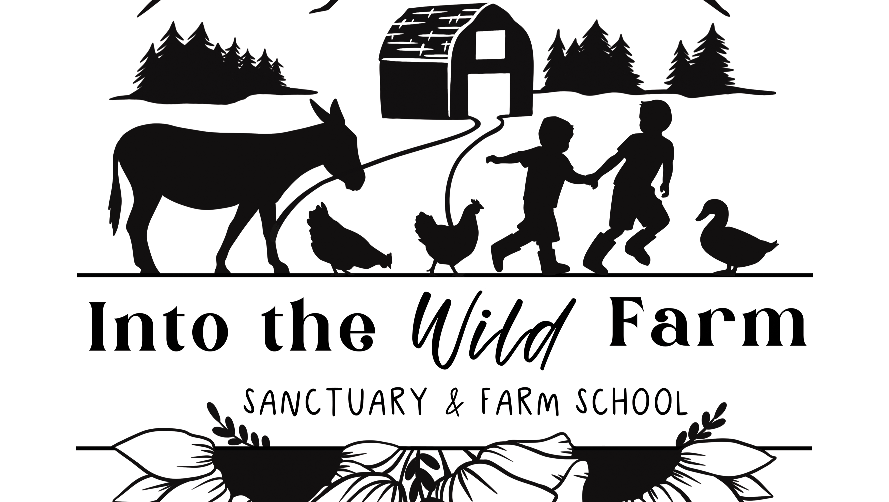 Fundraiser by Into the Wild Farm : Help Us Grow Our Sanctuary for ...