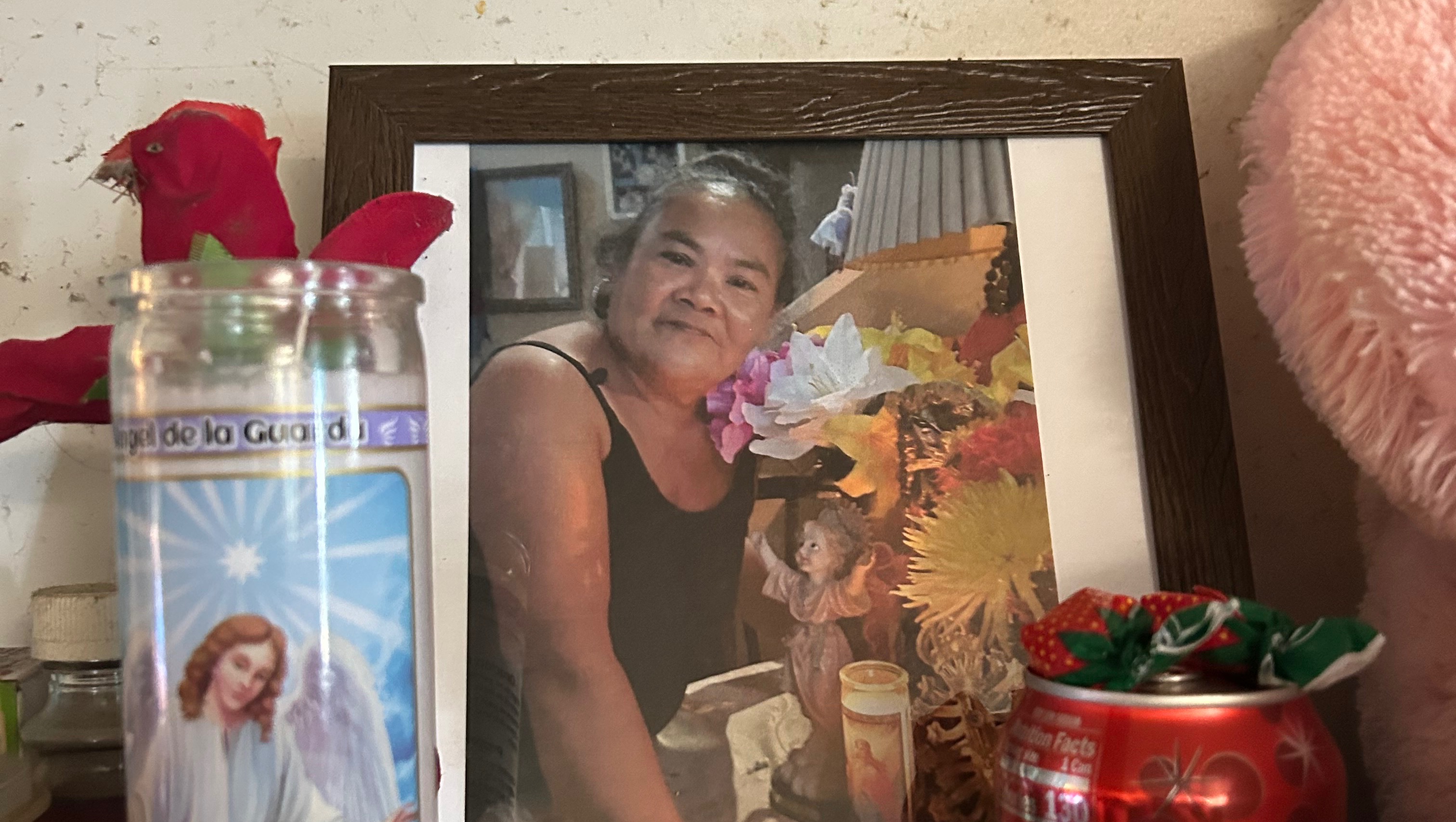 Help Us Lay Our Beloved Mother to Rest photo
