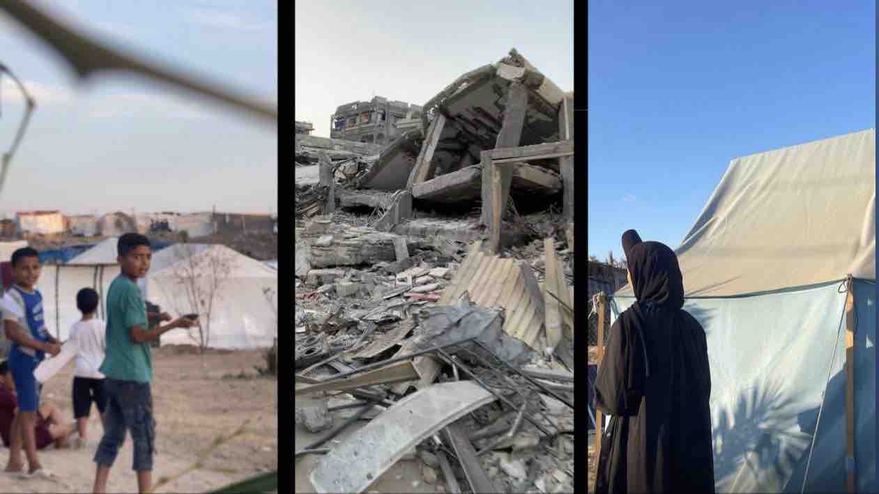 Help Maram Evacuate Her Family to Egypt! photo