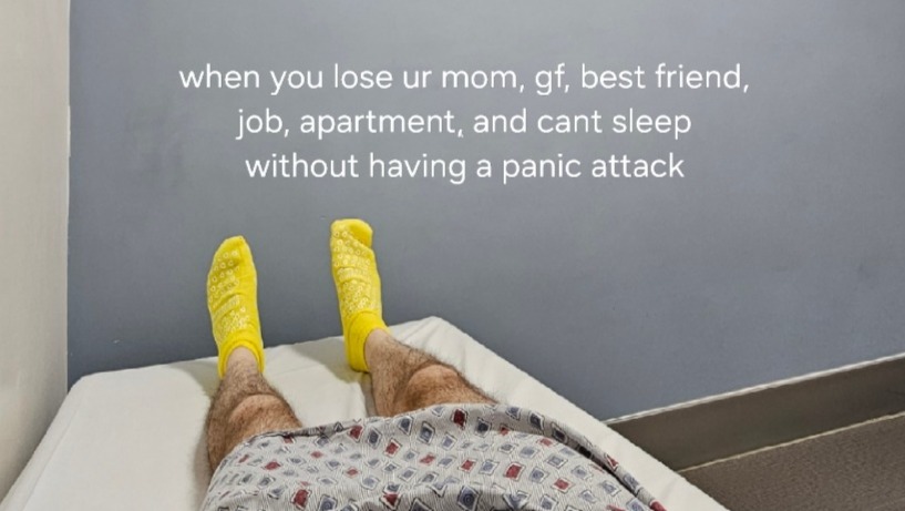 Please help me (us) not be homeless (aka The Jimmy Fund) photo