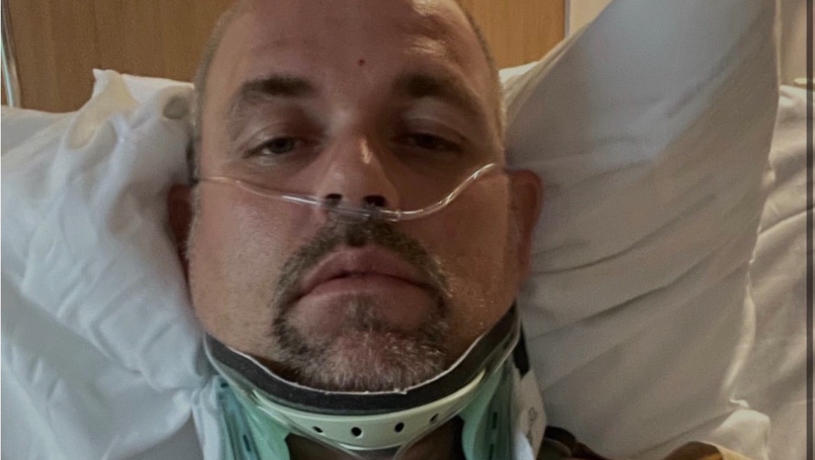 Help Steven with life changing brain surgery photo