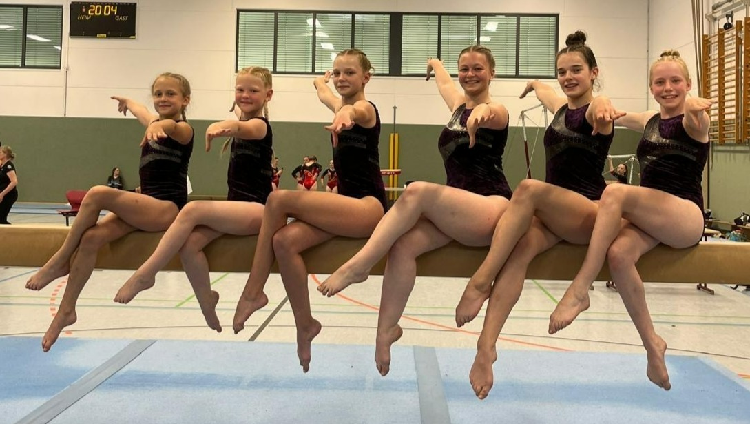 Turnanzüge für die TuS Weinböhla e.V. photo