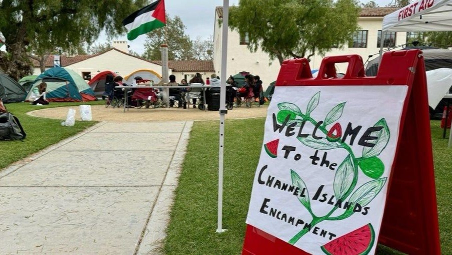 Fundraiser by SJP Cal State Channel Islands : SUPPORT CAL STATE CI