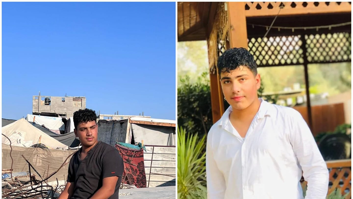 Support Abdullah's Family Through Gaza Crisis photo