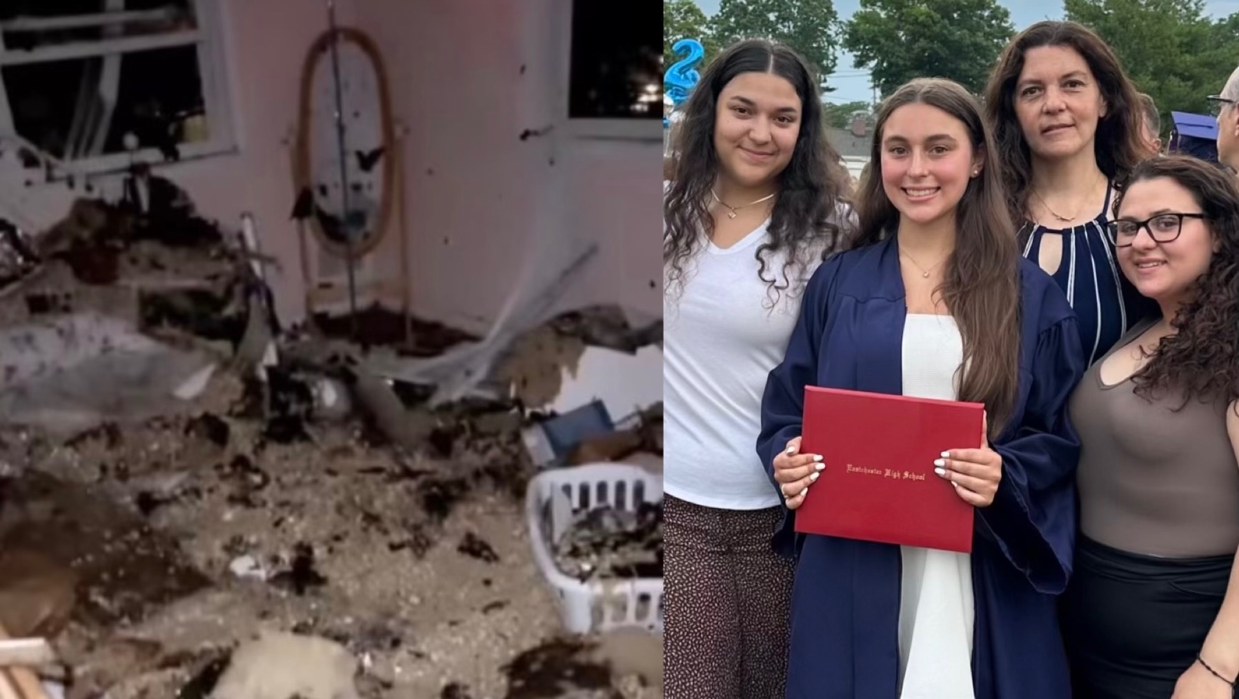Fundraiser by Michael Salierno : Help Luisa D'Aversa Rebuild After Fire