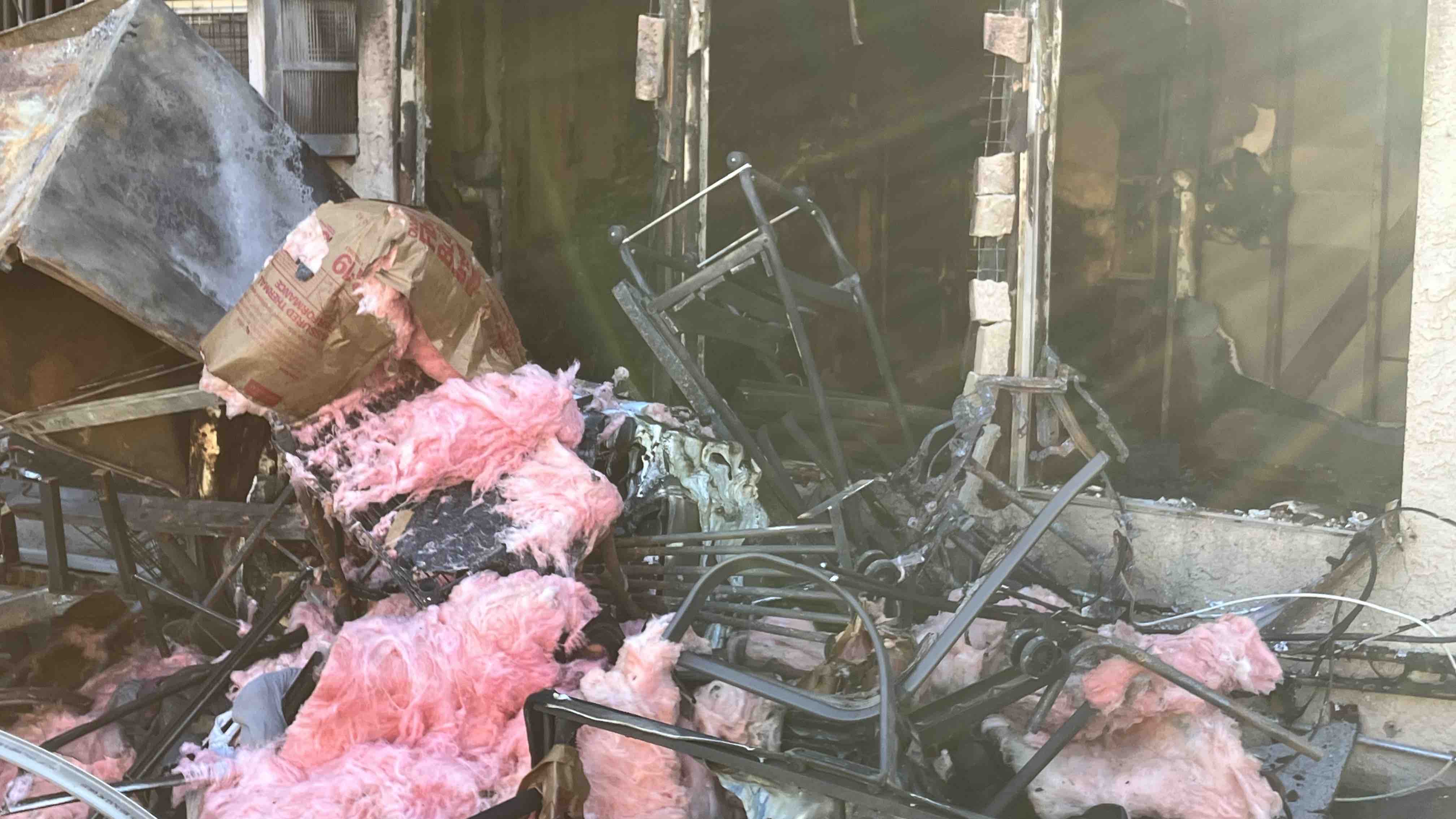 Help Michelle Kolbauer After a Devastating Fire photo