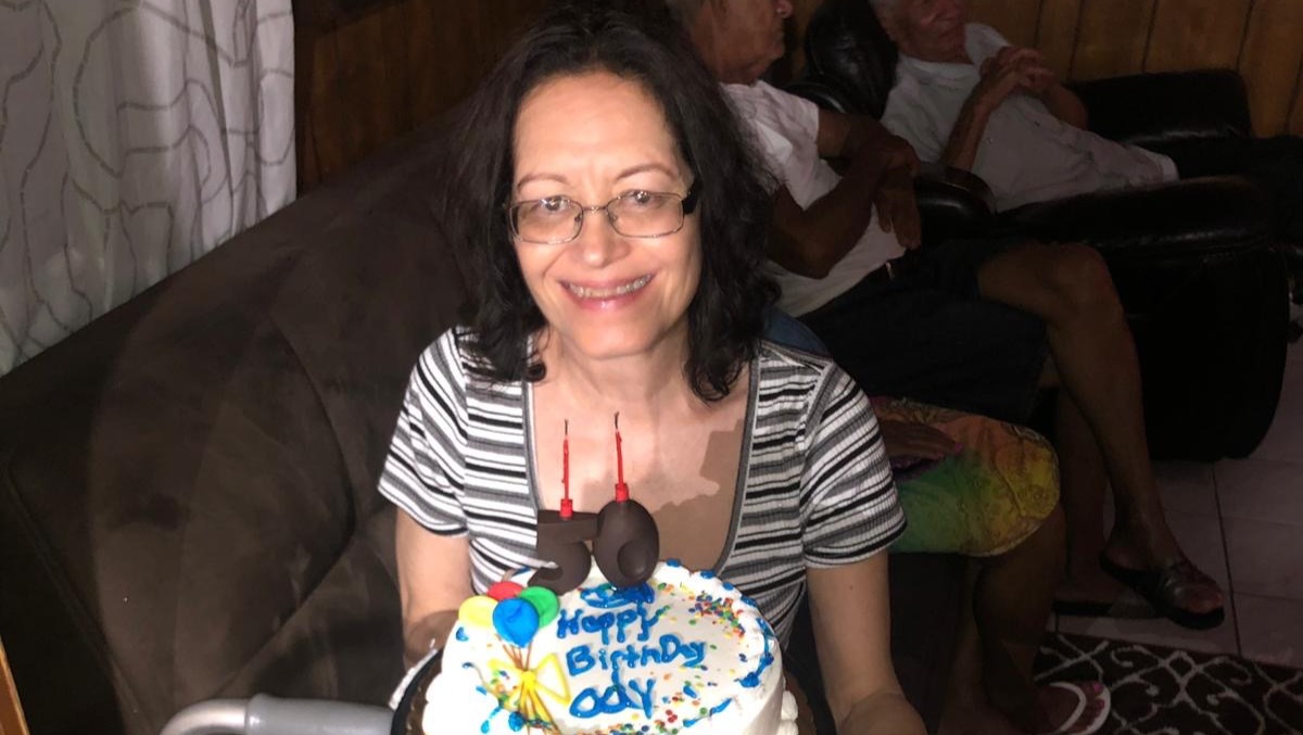 In Loving Memory of Odalys: Our Brave Butterfly photo