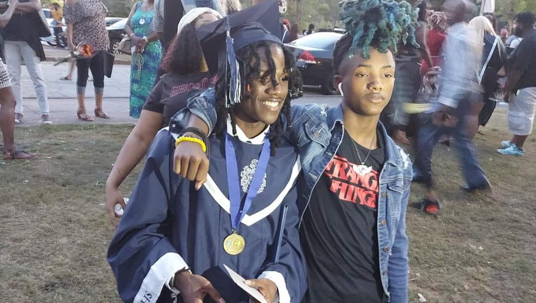 Support Yaminah and Lamar Shovely's Family photo