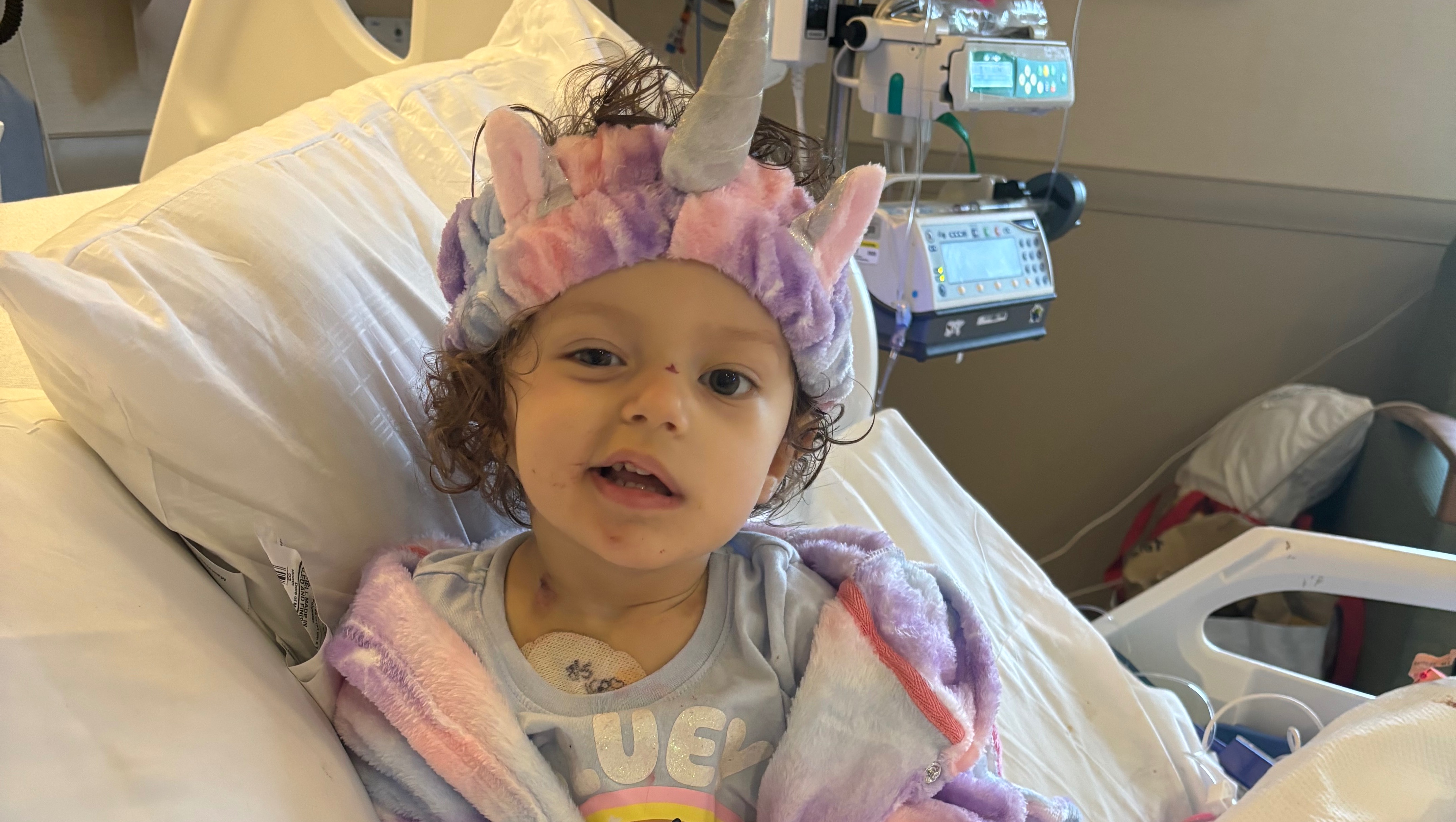 Fundraiser by Fallon Moran Support Penelope's Fight Against Leukemia