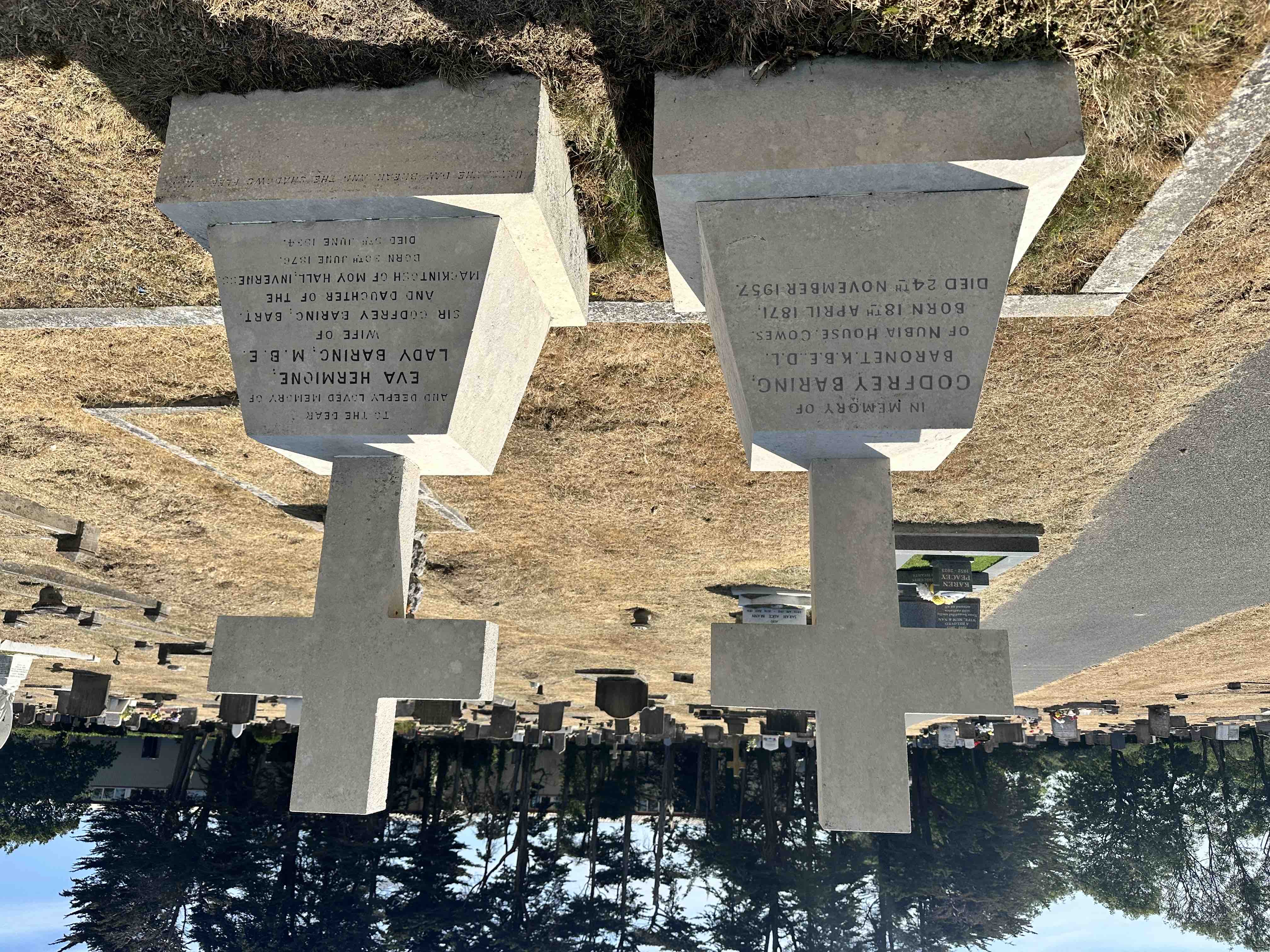 Help our team of veteran volunteers restore military graves campaign photo, 4 of 13