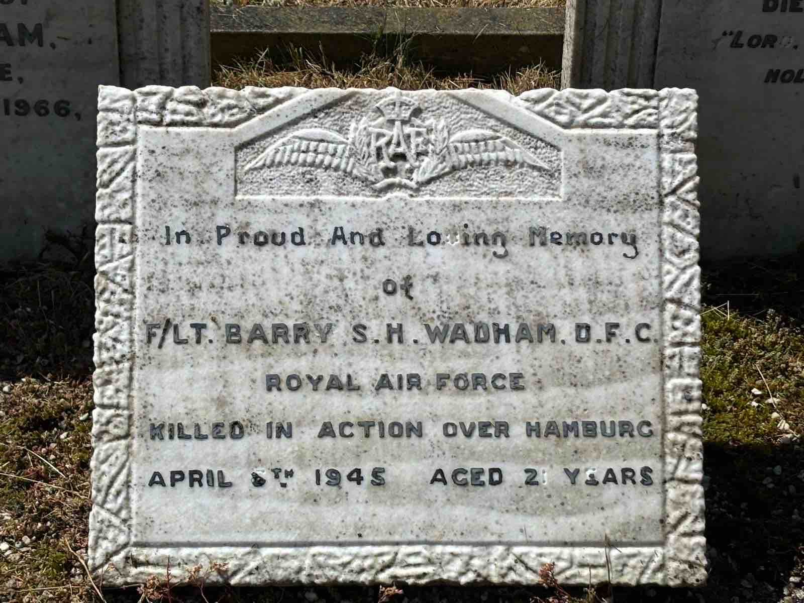 Help our team of veteran volunteers restore military graves campaign photo, 5 of 13