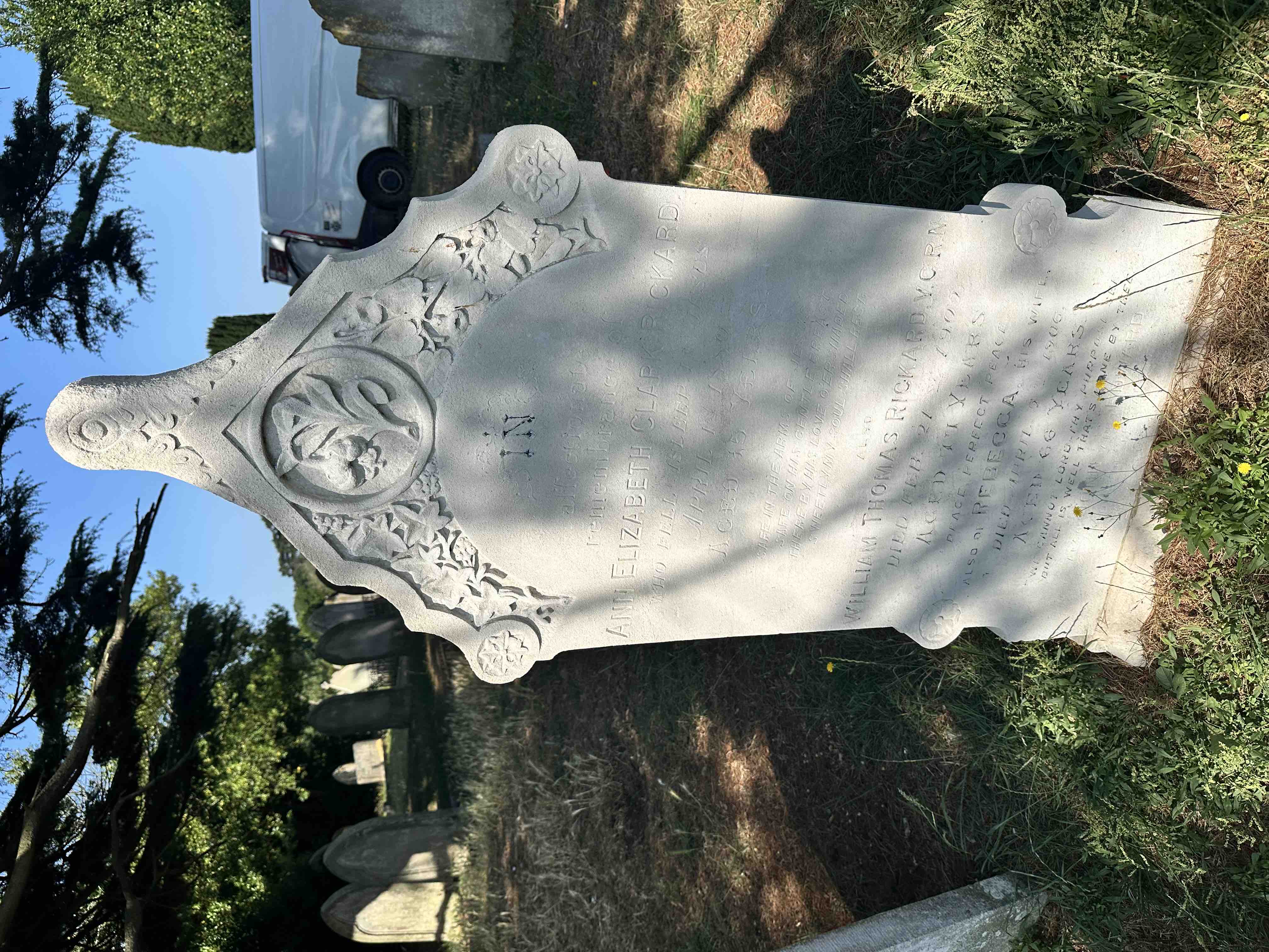 Help our team of veteran volunteers restore military graves campaign photo, 9 of 13