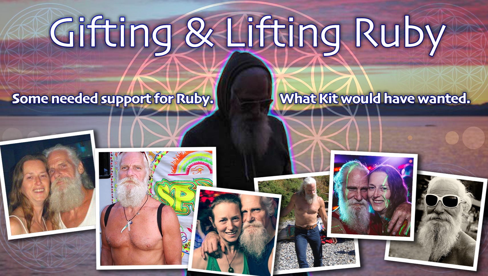 Gifting & Lifting Ruby photo