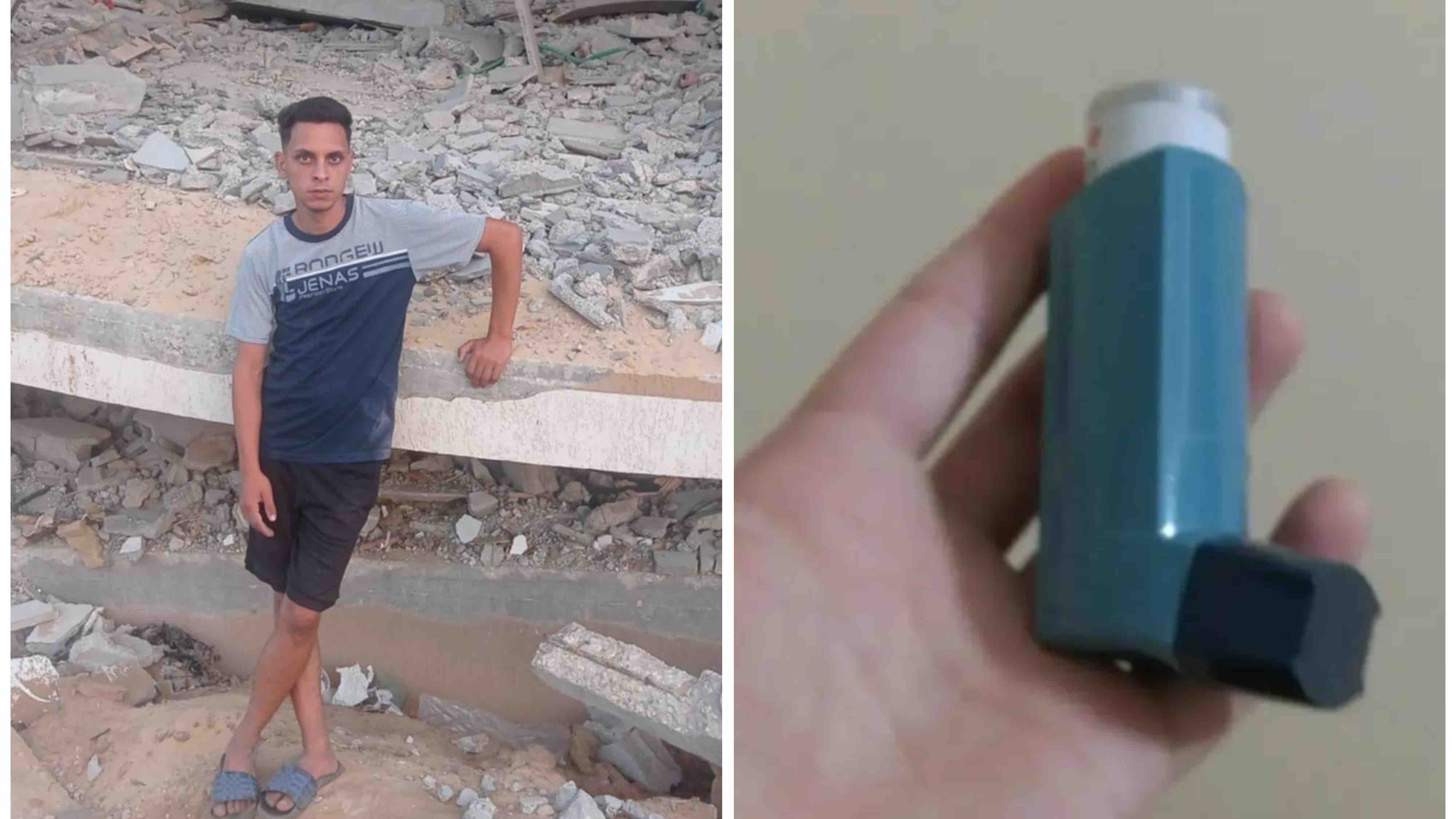 Help Orphan Jawdat in Gaza photo