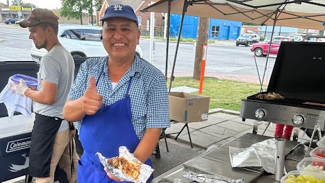 Help Garcia's Hotdog Stand Get a Food Truck photo