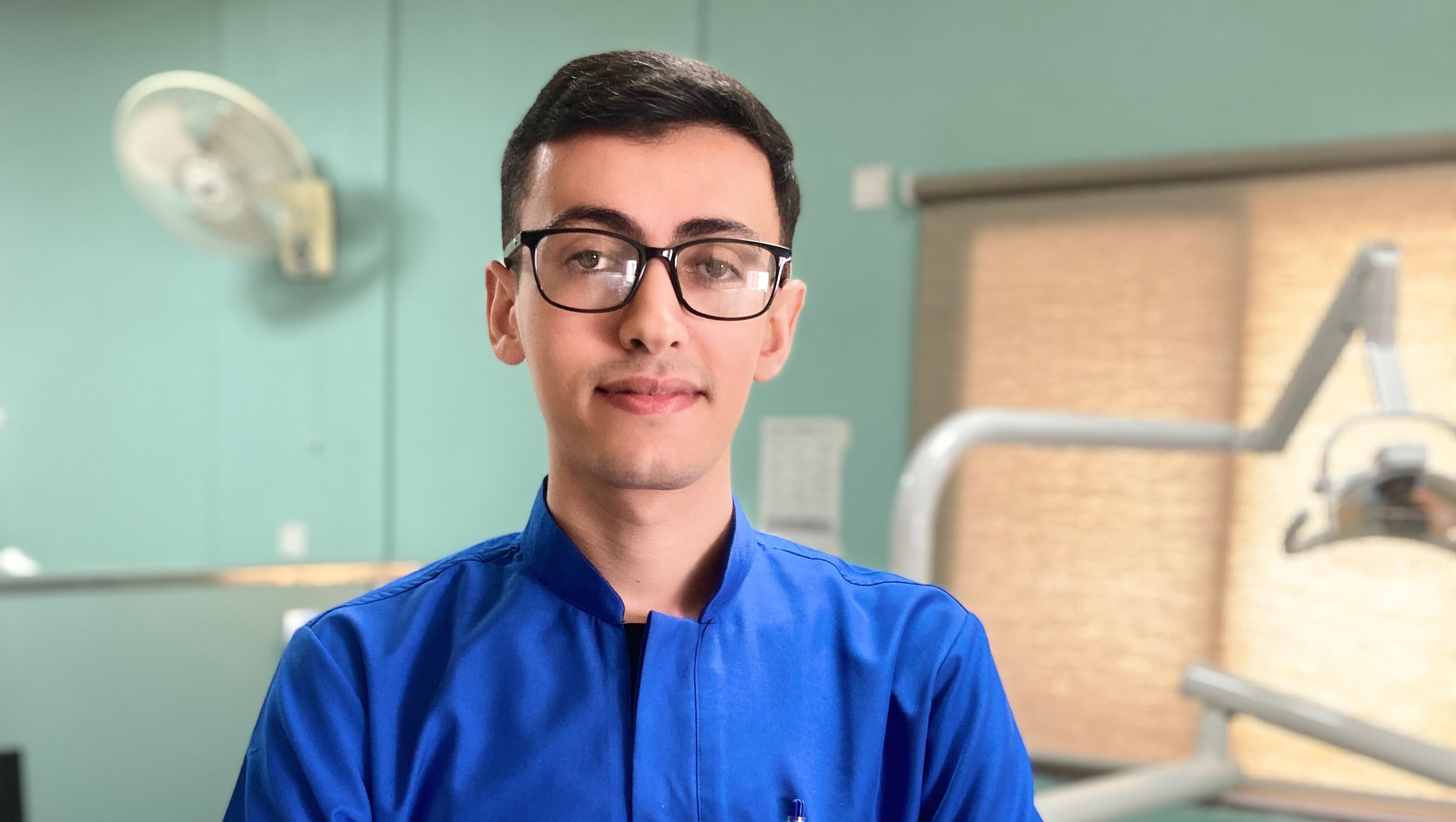 Restore Mostafa’s Future Towards Humanity photo