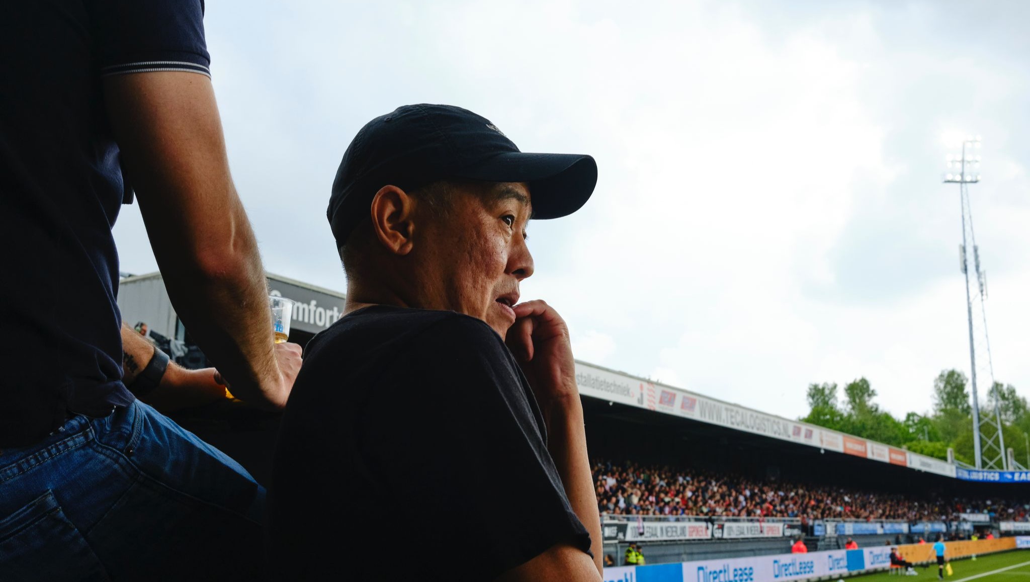 Suki zijn uitvaart voor Kim de Jonge, zus van Suki photo