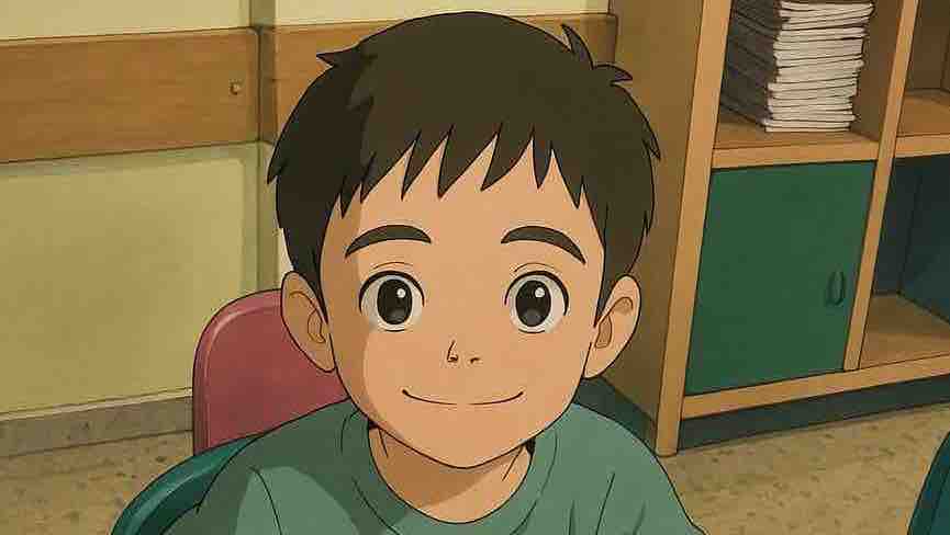 Help Mohammed & His Brother with Special Needs photo