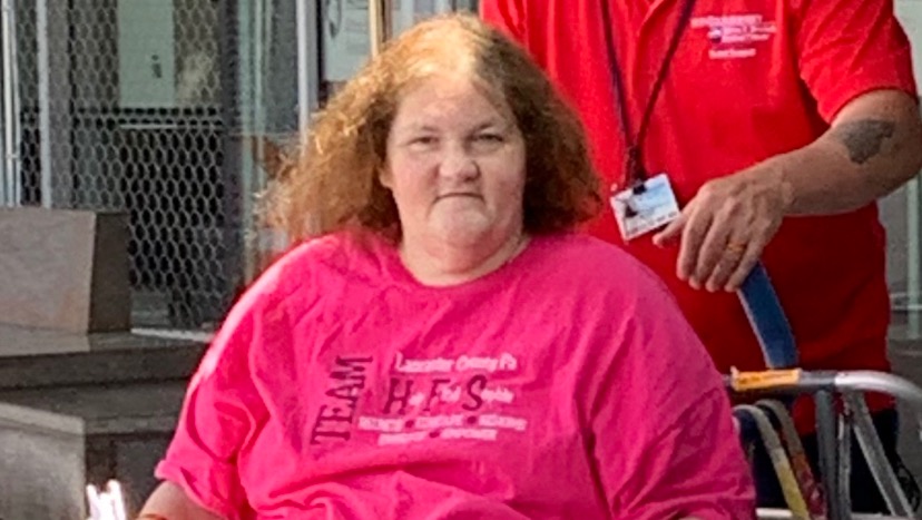 Please help Amy stay safe and warm! photo