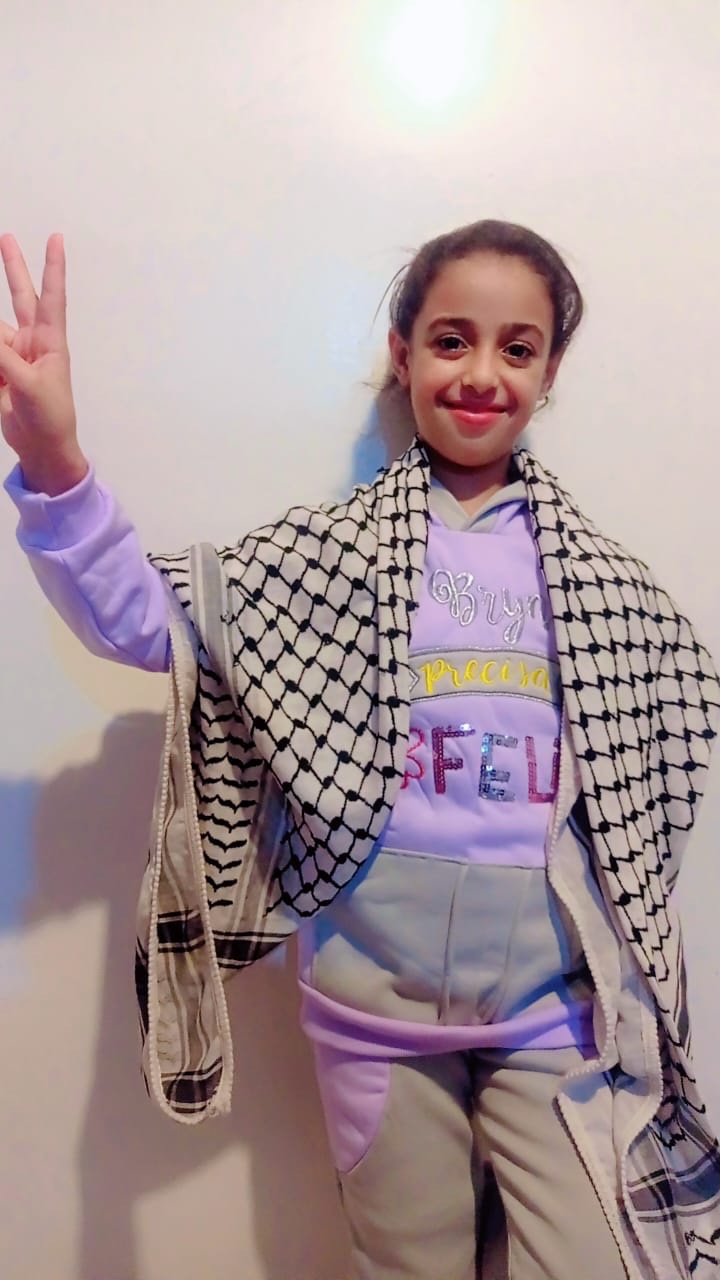 Joda Girls Gaza Fund campaign photo, 4 of 8