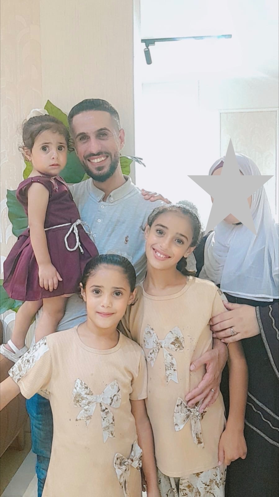 Joda Girls Gaza Fund campaign photo, 5 of 8