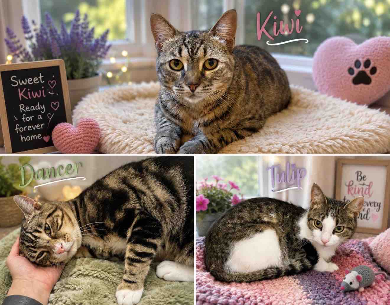 Support Camila's Mission for Bronx Stray Cats campaign photo, 2 of 5