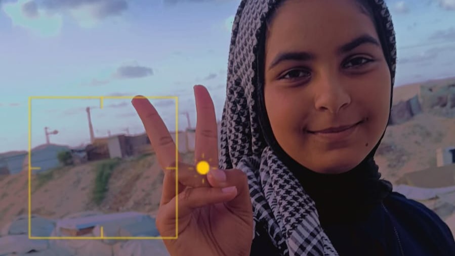 Help Dana Abu Raida and her family to survive in Gaza photo