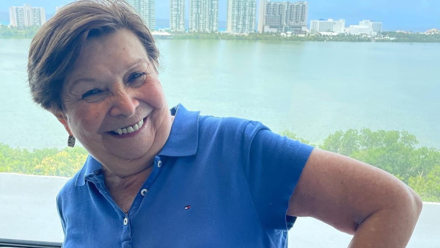Help for my mother's shoulder surgery, Norma D'Sola de Lopez photo