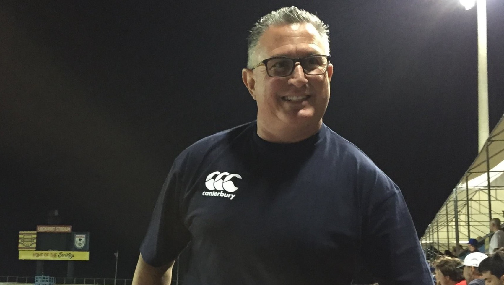 Rucking Over Michael Elliotts's Cancer Battle photo