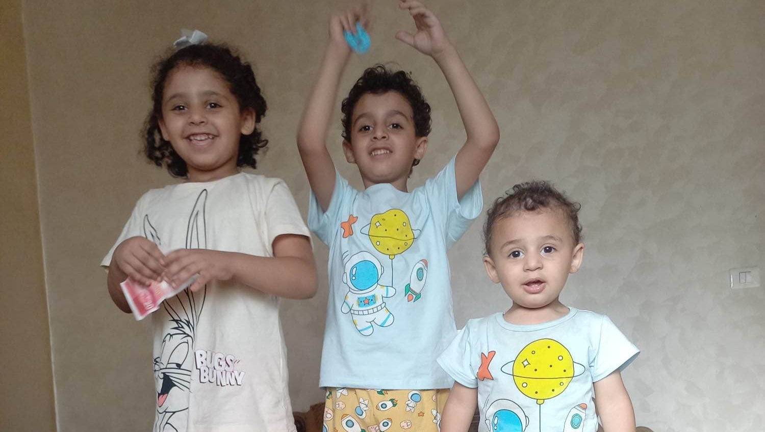 Support and Evacuate Mahmoud Ashour’s Family in Gaza