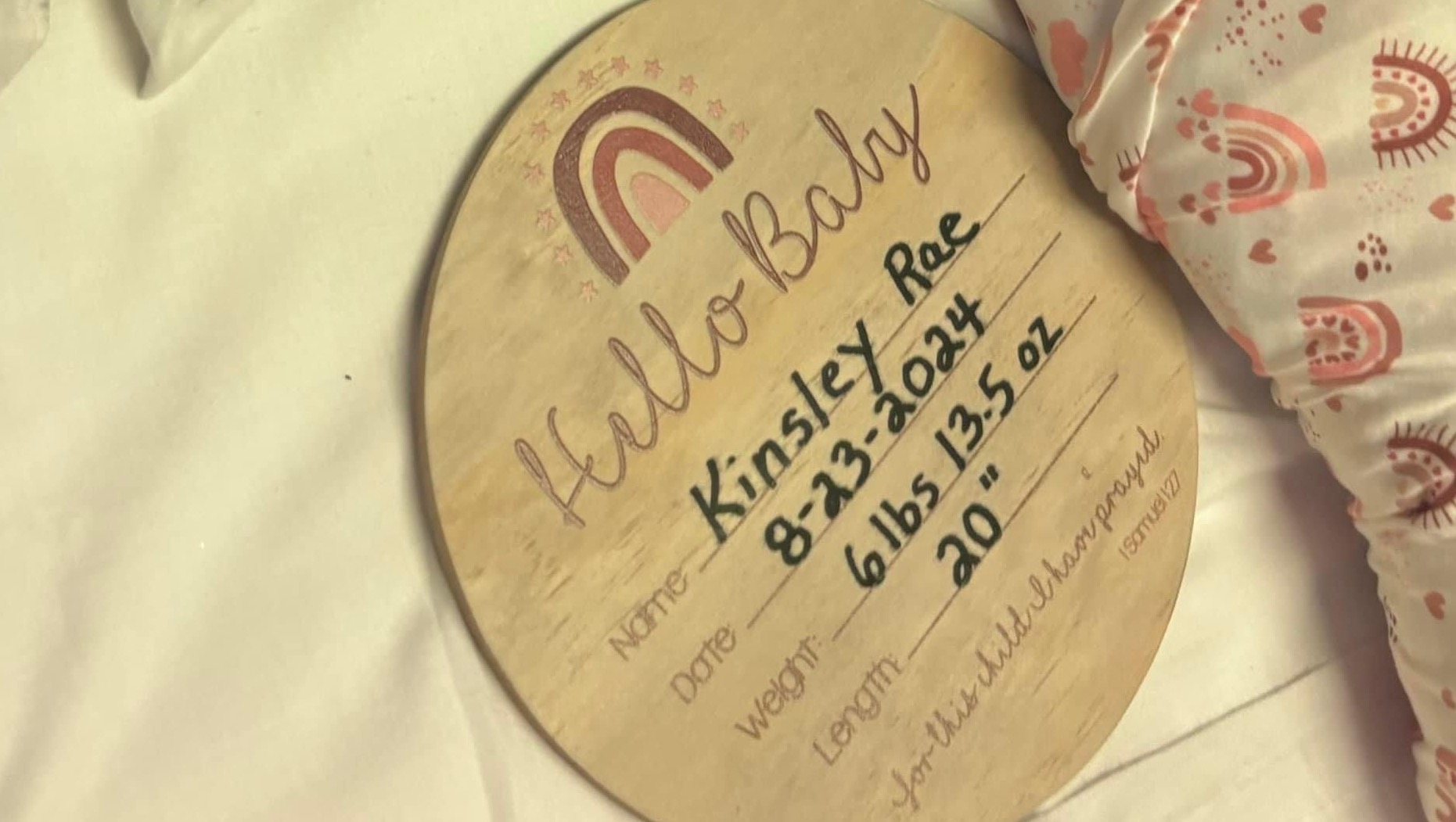 Fundraiser by Jason Piantek : Support for Kinsley Rae's Memorial