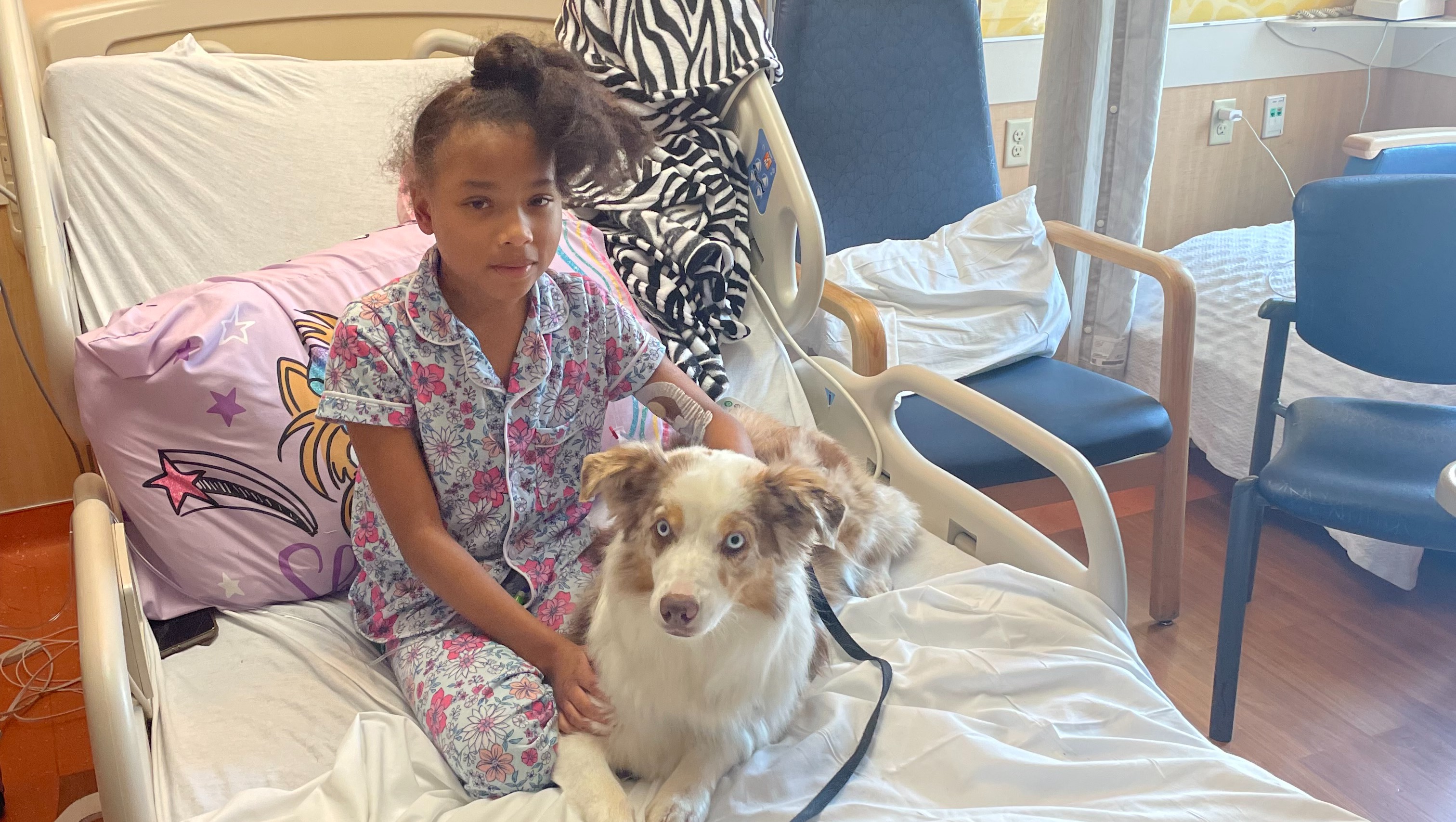 Donate to Support Kerin's Battle Against Leukemia, organized by Abigail Burton