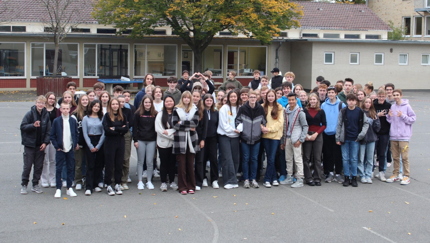  Fundraiser by Niklas Wandelt : Abi-2026 Illustration 