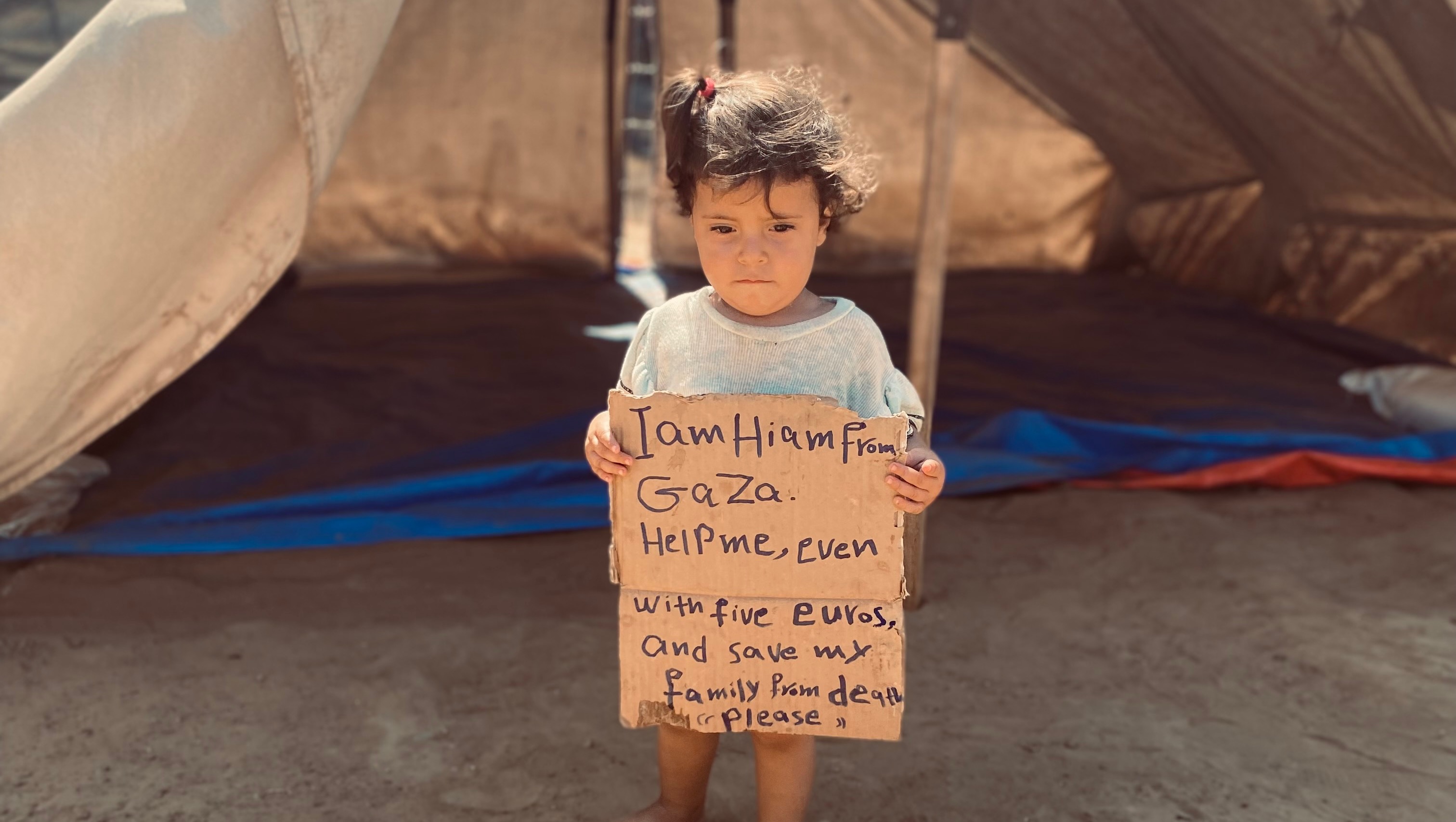 Helping my family survive and have a better life photo