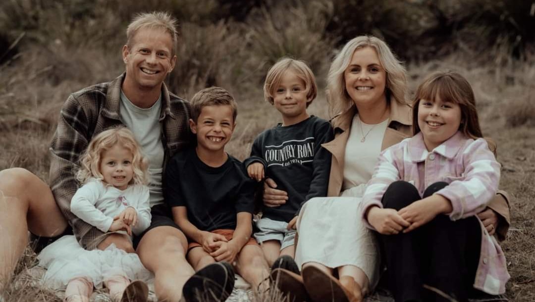 Here for the Hoppitt's photo