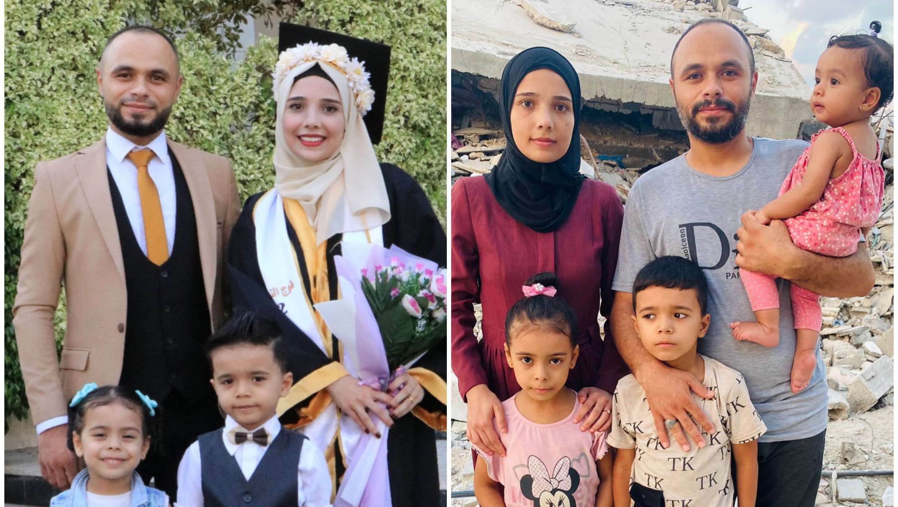 Help Evacuate My Children From GAZA WAR photo