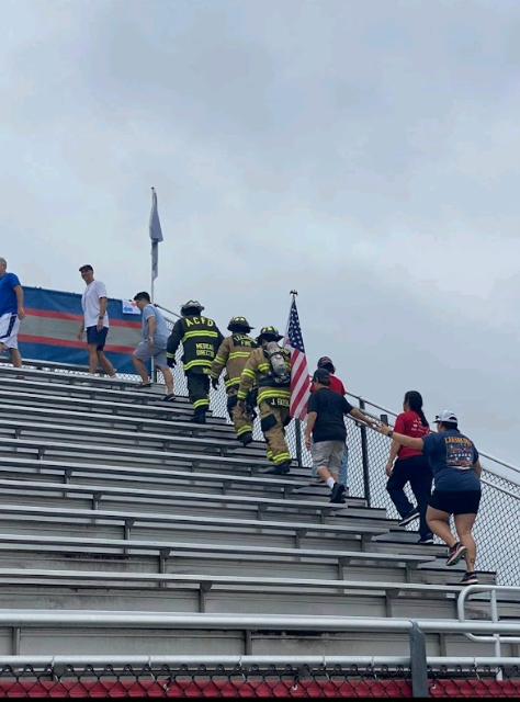 2026 Climb for Heroes: 9_11 Memorial Stair Event campaign photo, 4 of 7