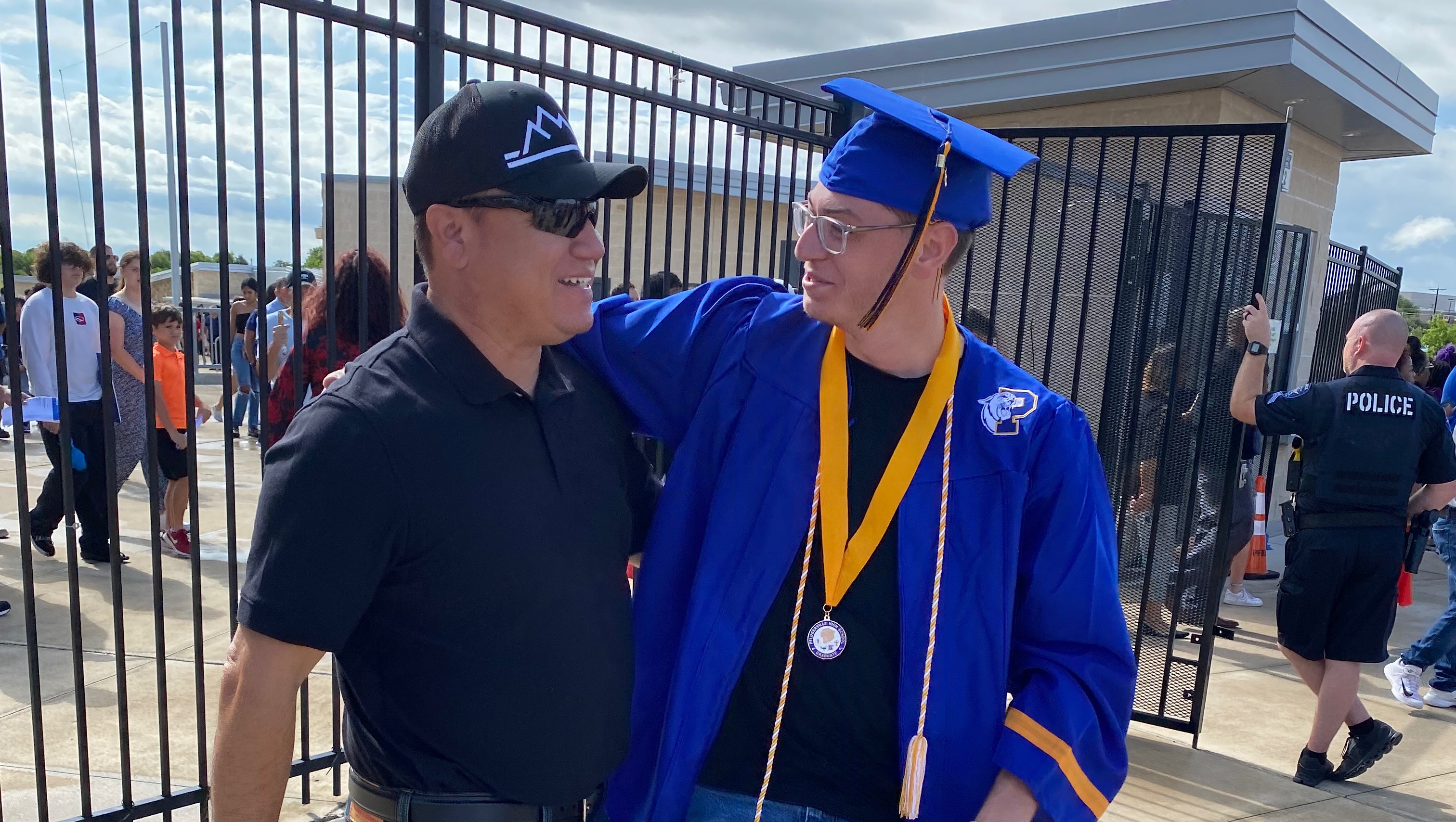 Fundraiser by Kevin Ranft : Assist Joshua Aguilar in Honoring His Father