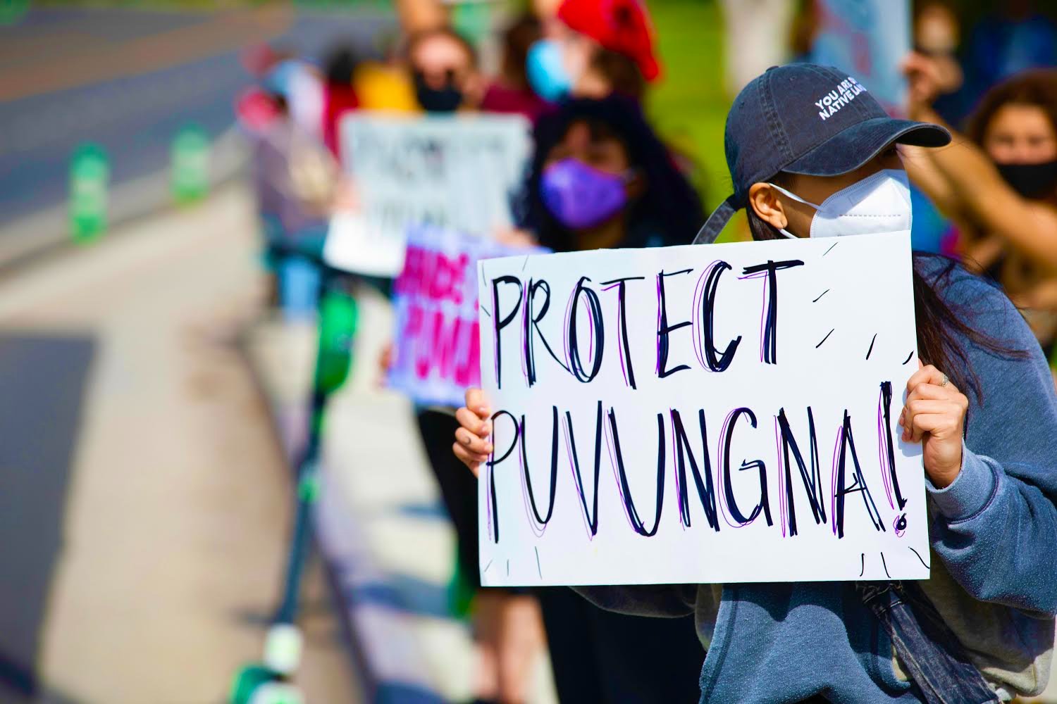 Help Friends of Puvungna Preserve & Protect Sacred Land campaign photo, 7 of 8