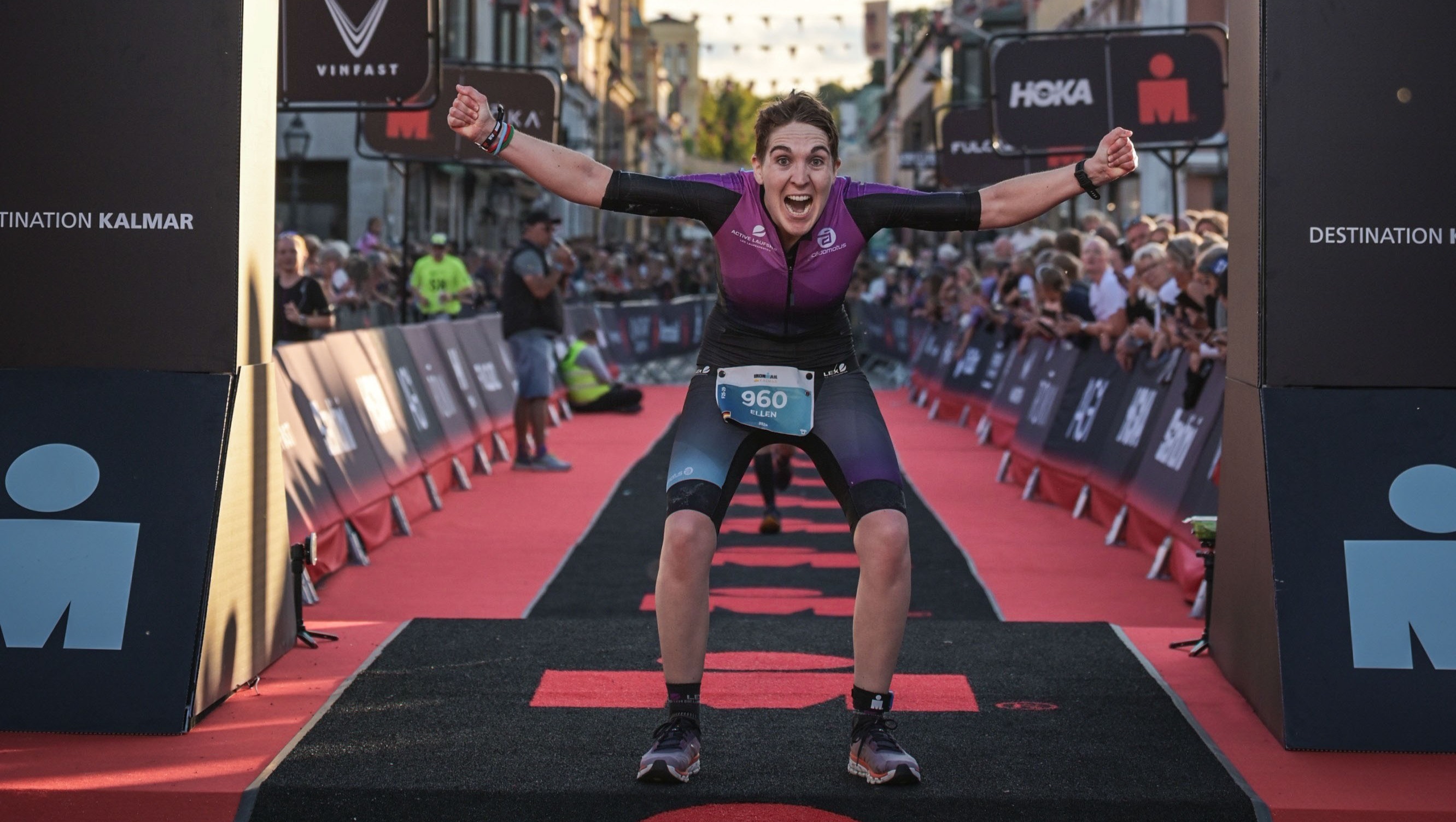 Fundraiser by Ellen Rulf : Ironman-Weltmeisterschaft Hawaii 11.10.2025