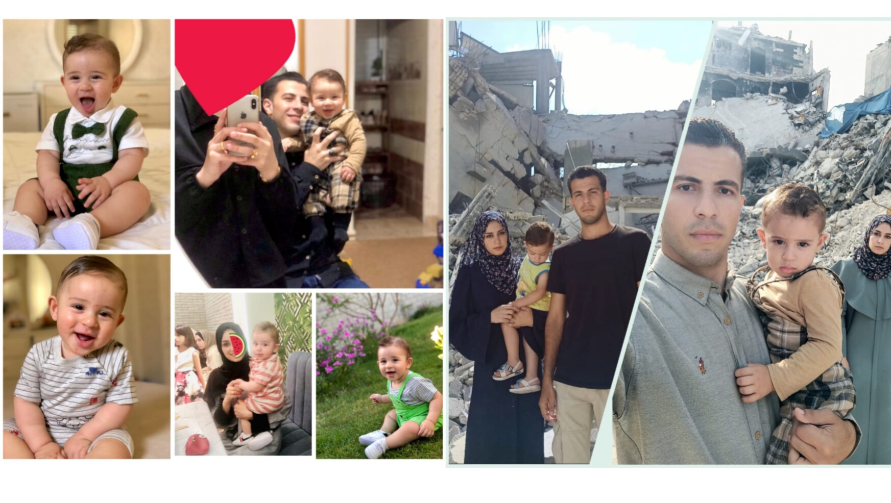 Donate to Save Hanan Al-Salout's Family in Gaza photo