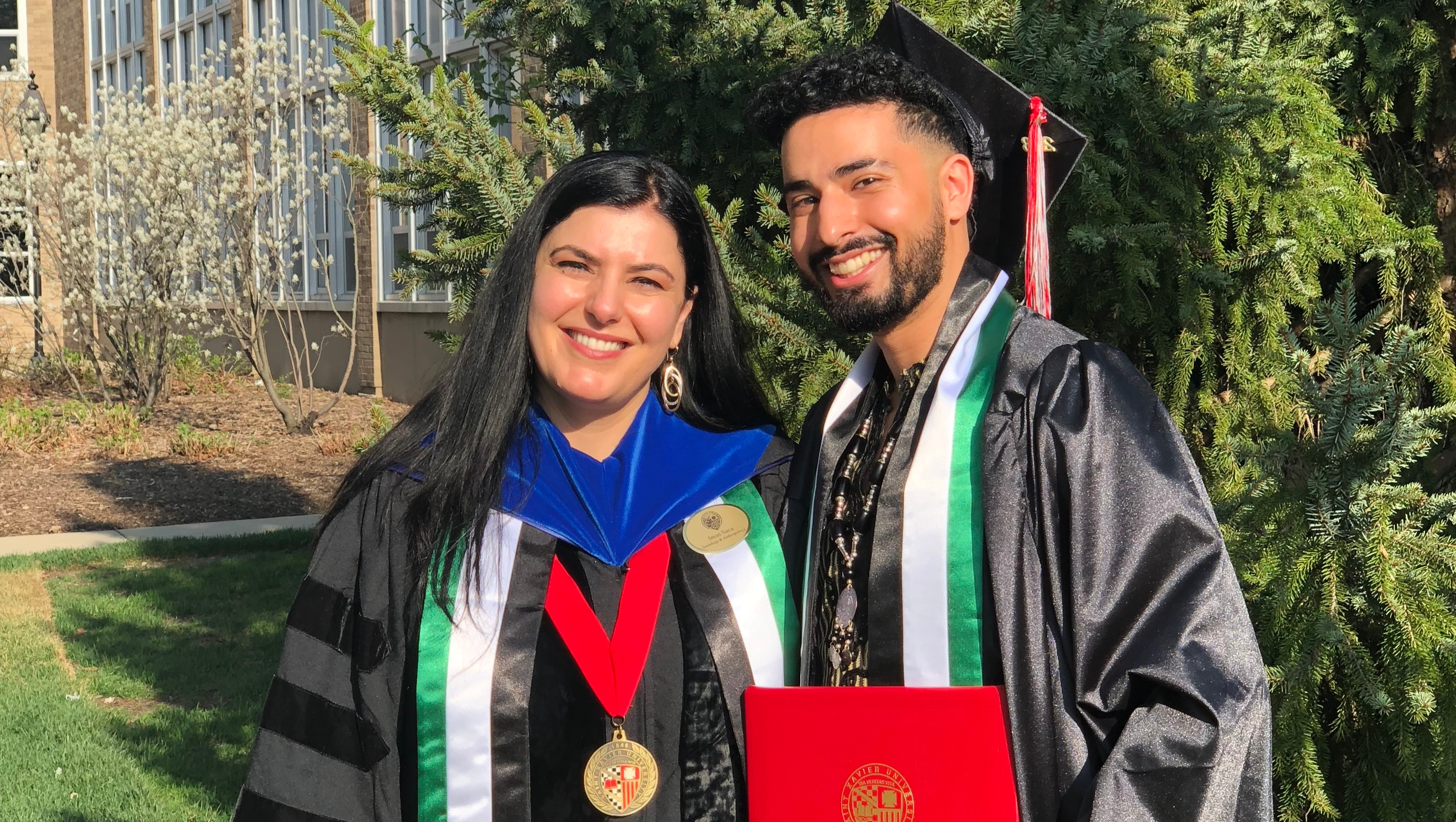 Support Samer's Dream to Become a Therapist photo