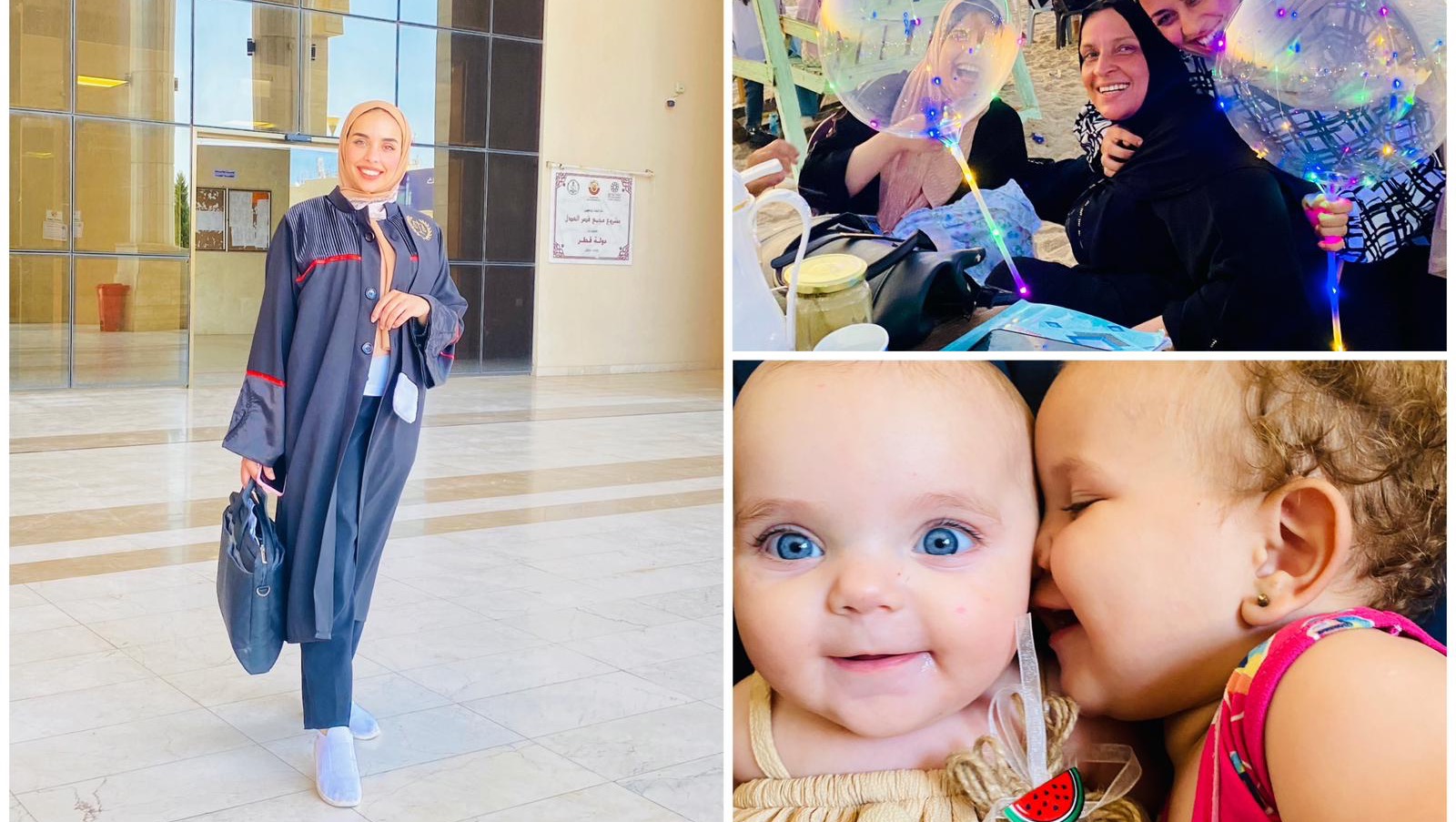 Help Nour's Family Escape War-Torn Gaza photo