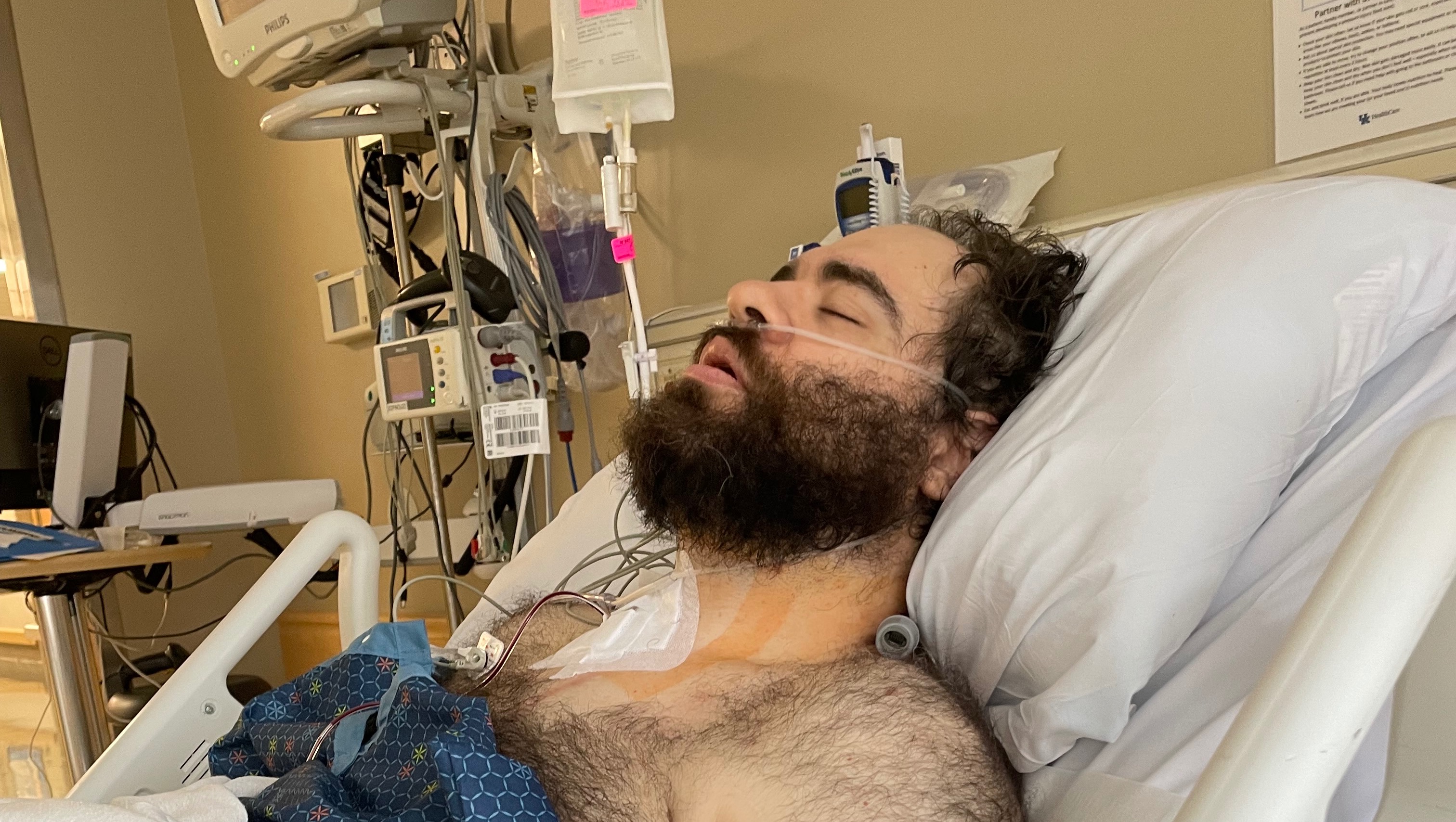 Help Marc Wyzomirski Walk Again photo